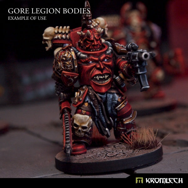 Gore Legion Bodies