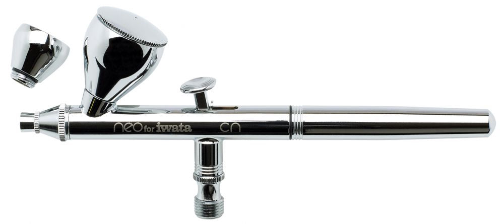 Neo For Iwata CN Gravity Feed Airbrush