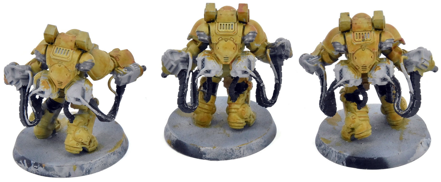 SPACE MARINES 3 Aggressors #9 Warhammer 40K