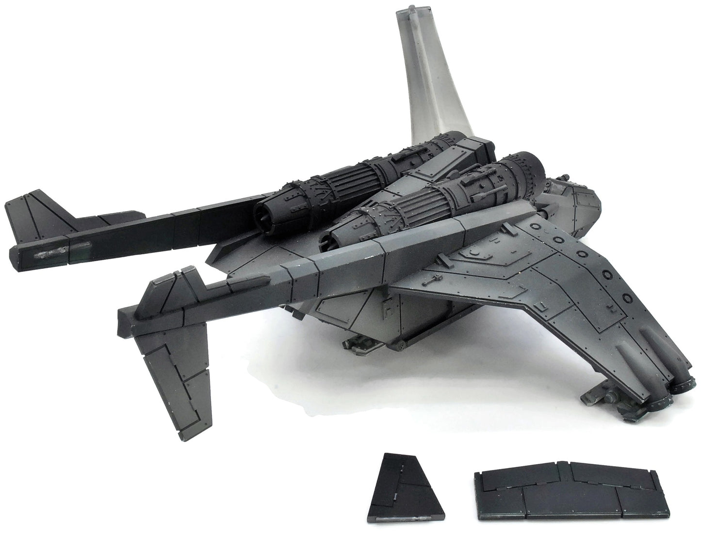 ASTRA MILITARUM Valkyrie #1 NEED REPAIR Warhammer 40K