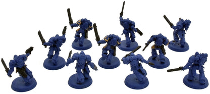 SPACE MARINES 10 Assault Intercessors #1 Warhammer 40K 3685