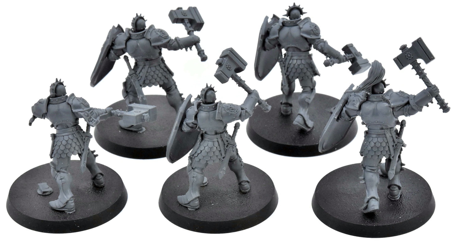 STORMCAST ETERNALS 5 Liberators #1 Warhammer Sigmar 4332