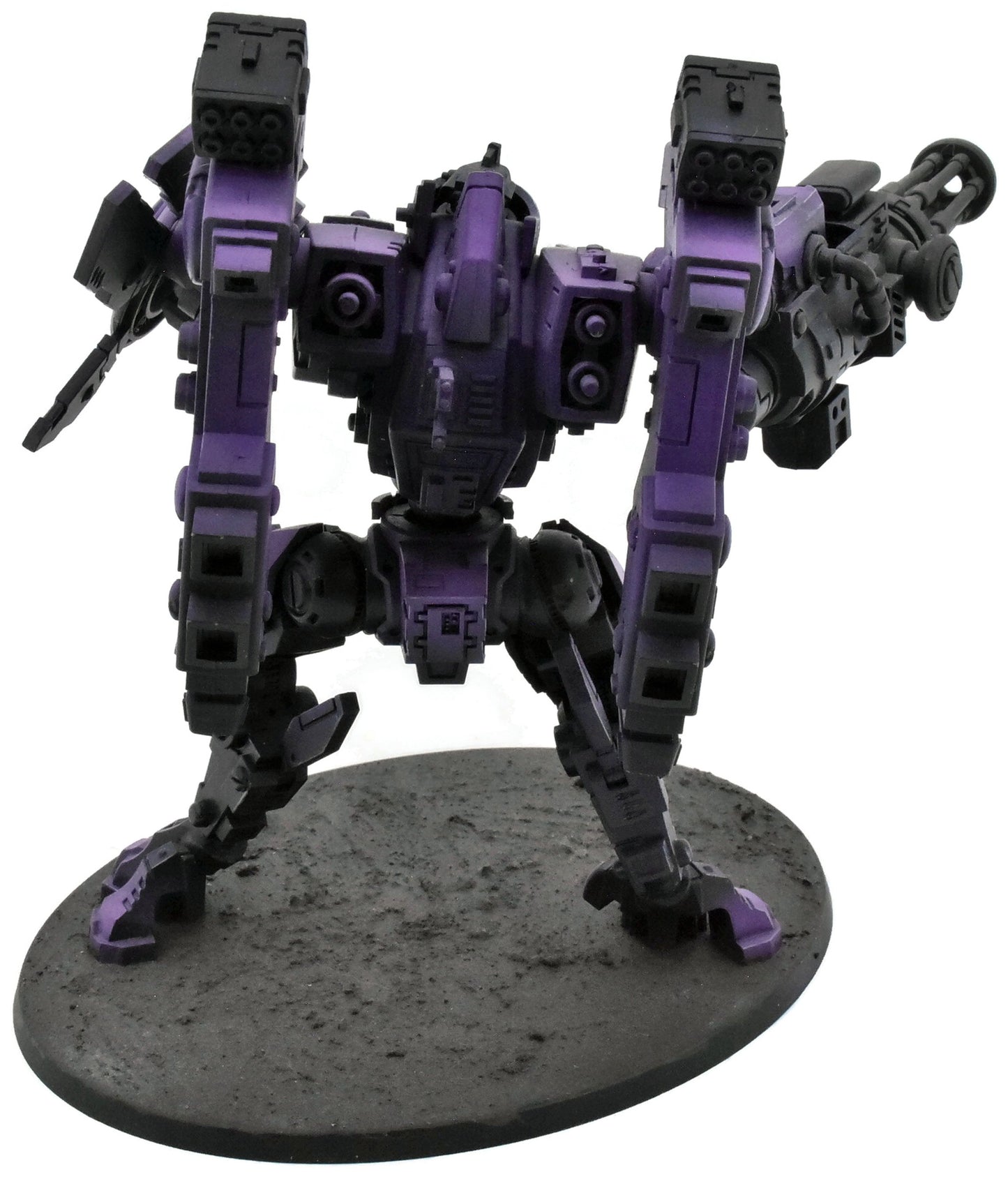 TAU EMPIRE Xv104 Riptide Battlesuit #2 Warhammer 40K