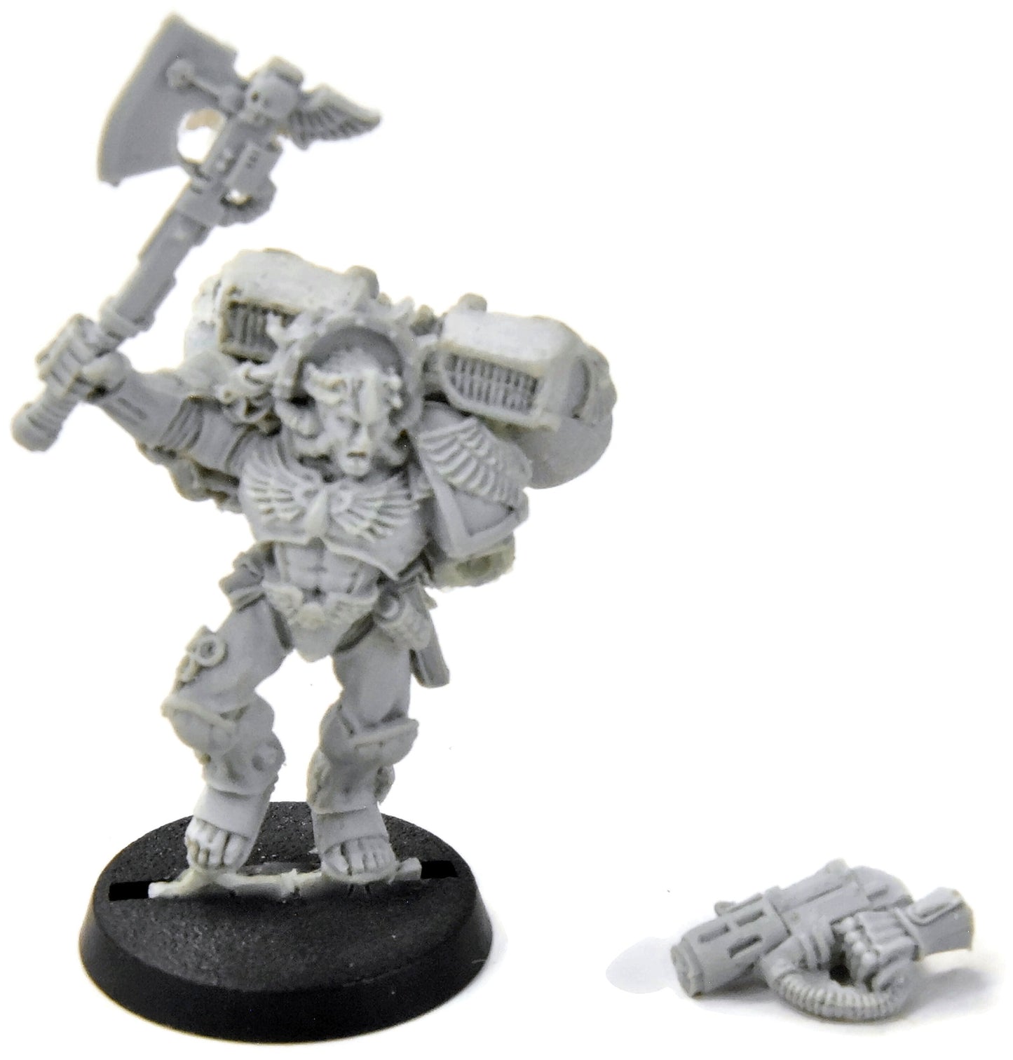 BLOOD ANGELS Dante #1 FINECAST Warhammer 40K
