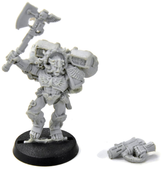 BLOOD ANGELS Dante #1 FINECAST Warhammer 40K