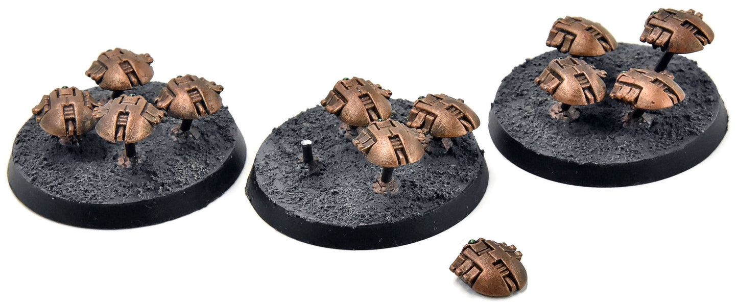 NECRONS 3 Scarab Swarms #4 Warhammer 40K