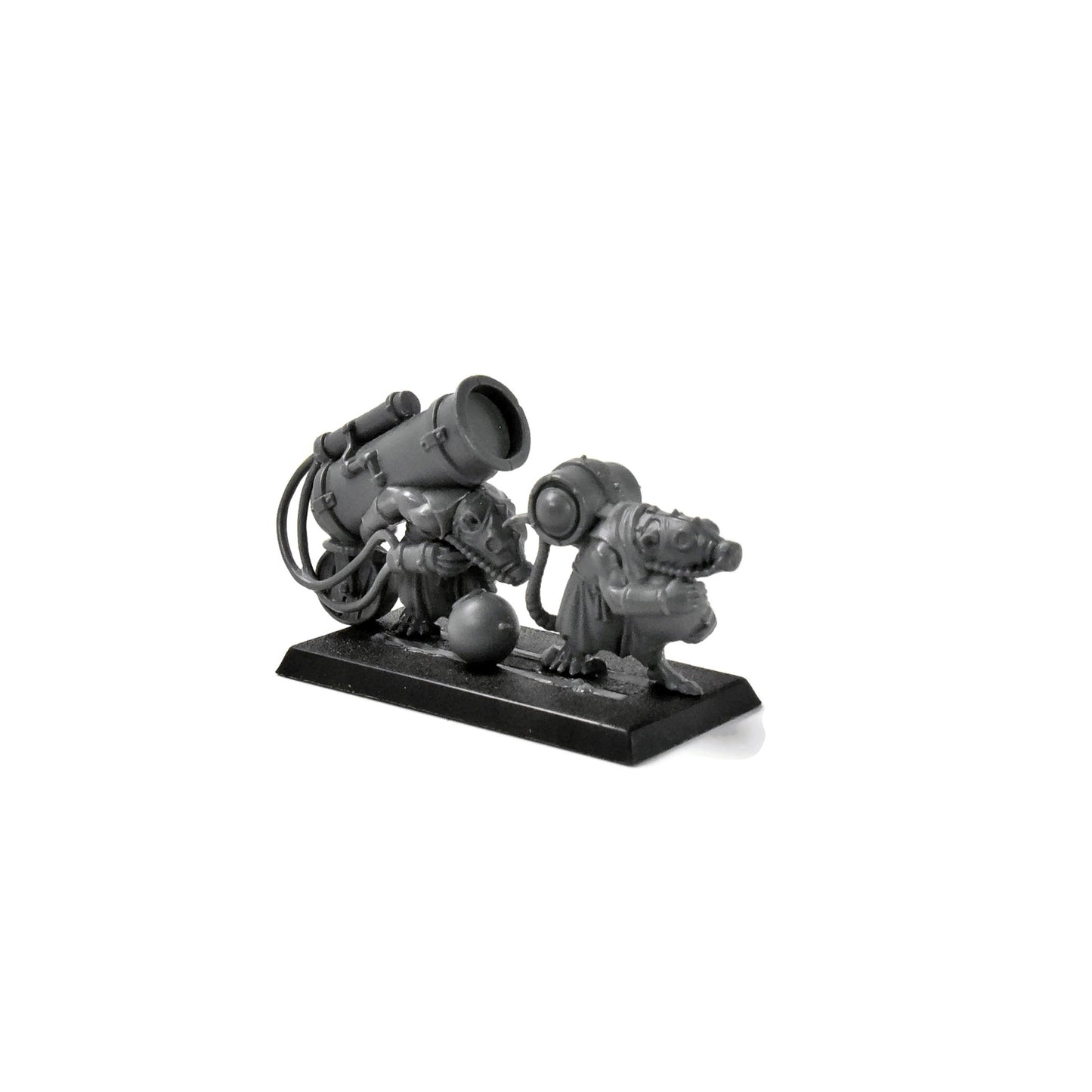 SKAVEN Poison Wind Mortar #4 Sigmar island of blood