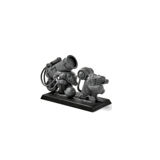 SKAVEN Poison Wind Mortar #4 Sigmar island of blood