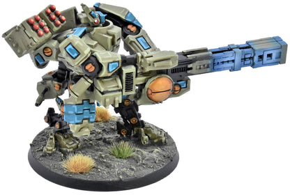 TAU EMPIRE Xv88 Broadside Battlesuit #1 PRO PAINTED Warhammer 40K 2222