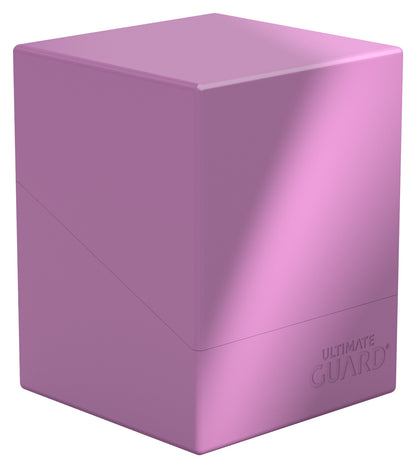 Ultimate Guard Deck Case Boulder 100+ Solid Lavender