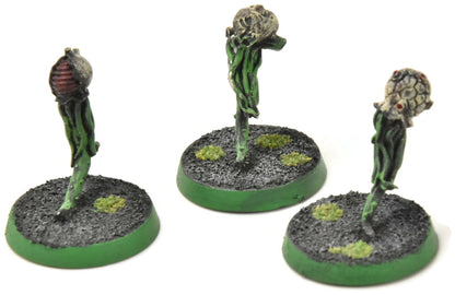 TYRANIDS 3 Spore Mines #1 METAL Warhammer 40K