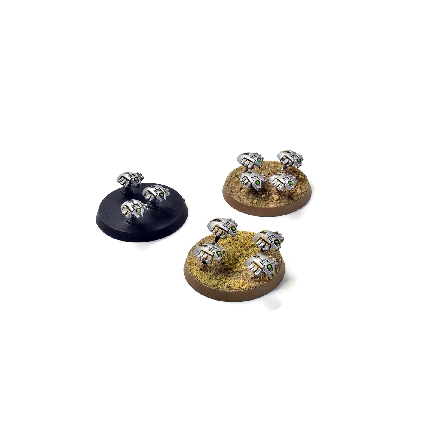NECRONS 3 Scarab Swarms #3 Warhammer 40K