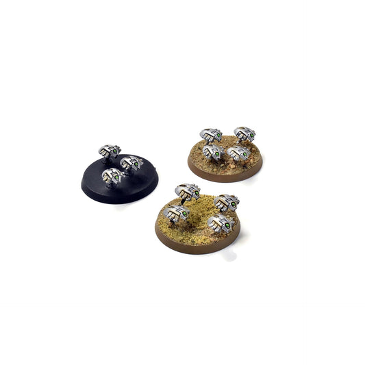 NECRONS 3 Scarab Swarms #3 Warhammer 40K