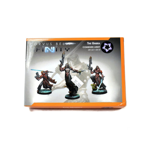 INFINITY The Umbra Combined Army METAL