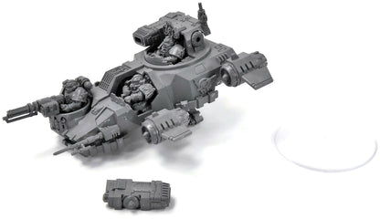 DARK ANGELS Land Speeder Vengeance #1 Warhammer 40K