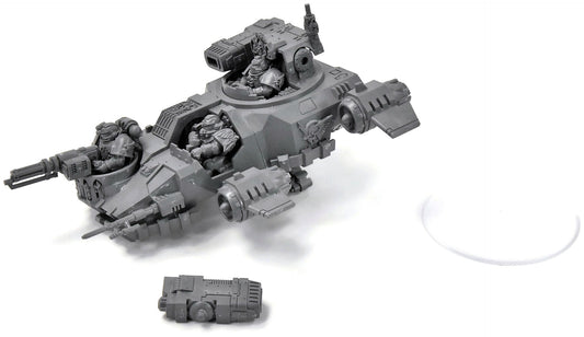 DARK ANGELS Land Speeder Vengeance #1 Warhammer 40K
