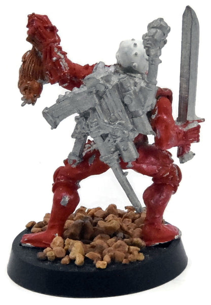 INQUISITION Eversor Assassin #1 METAL Classic
