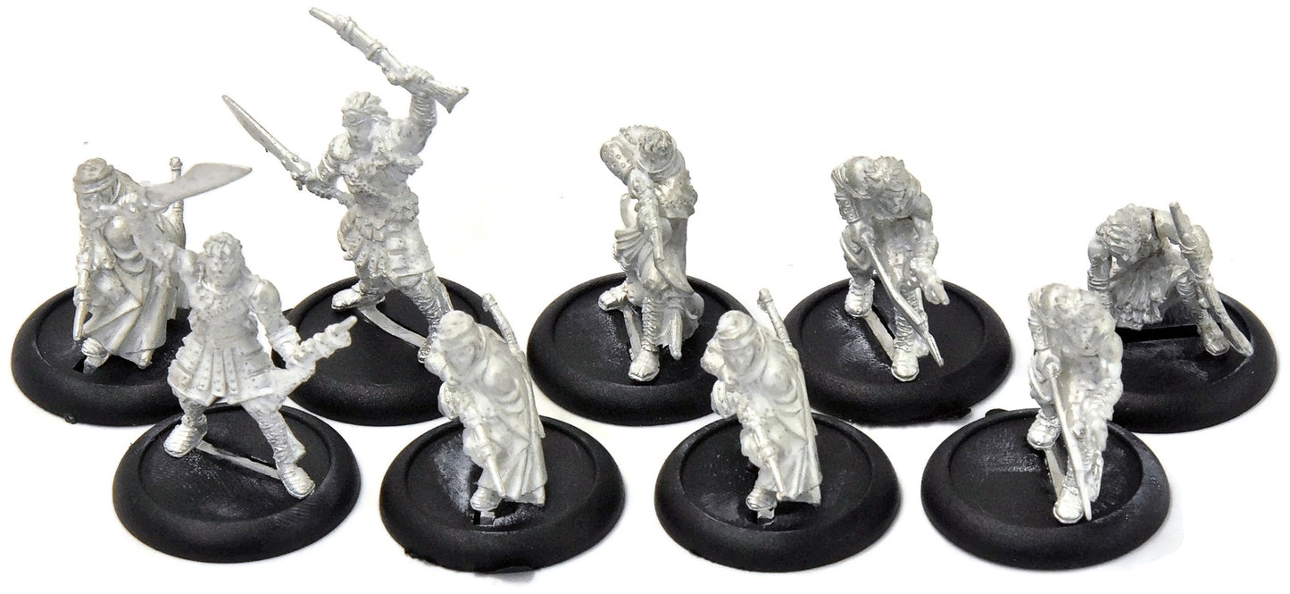 HORDES Skorne Idrian Skirmishers #1 METAL