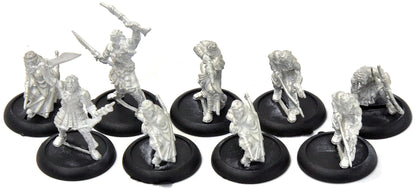 HORDES Skorne Idrian Skirmishers #1 METAL