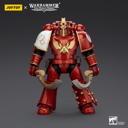 Khenetai Occult Cabal Khenetai Blade Thousand Sons Joy Toy