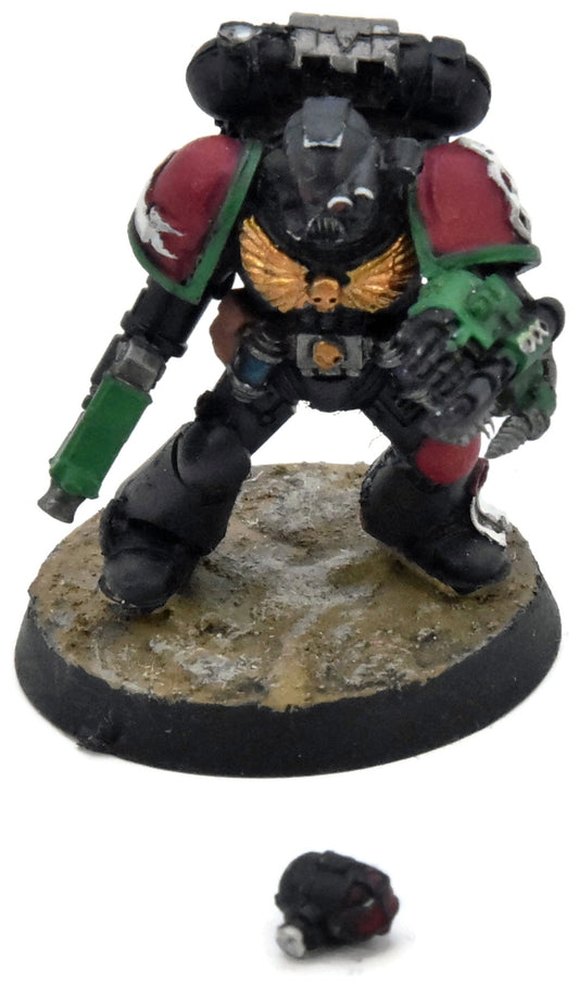 SPACE MARINES Apothecary #2 Warhammer 40K