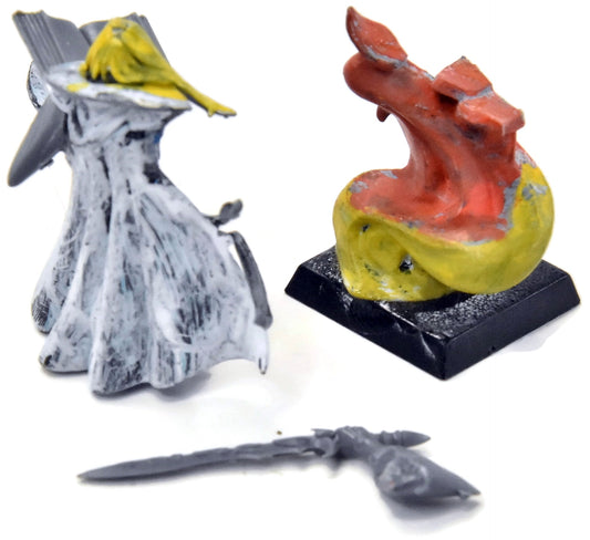 HIGH ELVES Mage #1 Warhammer Fantasy