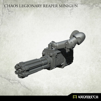 Chaos Legionary Reaper Minigun (KRCB234)