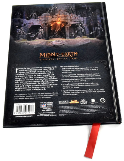 LORD OF THE RINGS Fall Of The Necromancer #1 LOTR
