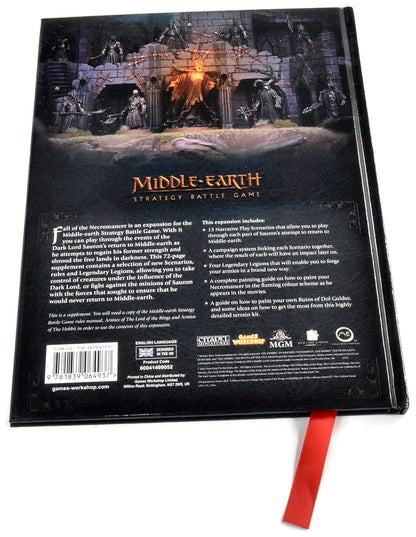 LORD OF THE RINGS Fall Of The Necromancer #1 LOTR