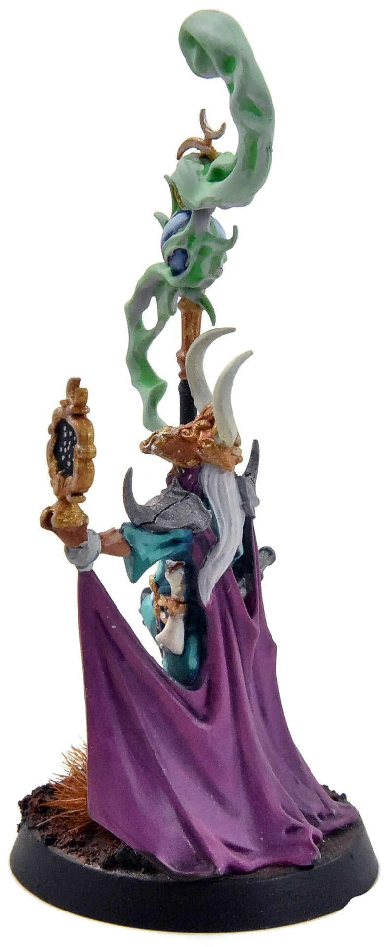 HEDONITES OF SLAANESH Shardspeaker of Slaanesh #1 PRO PAINTED Sigmar
