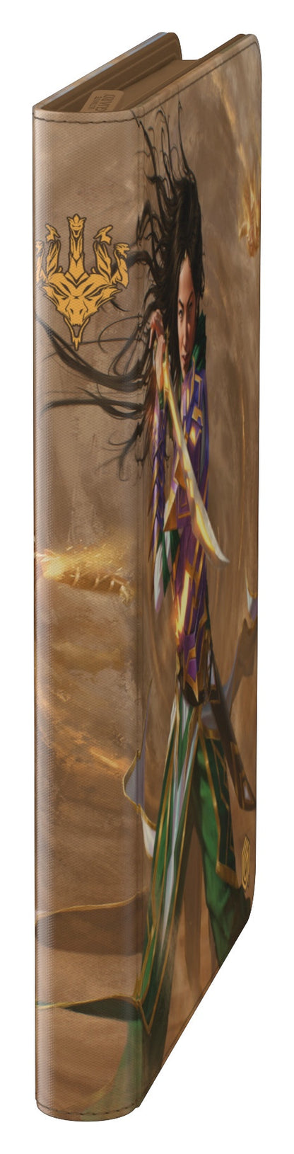 Ultimate Guard Zipfolio 360 Xenoskin MTG Tarkir Dragonstorm V4