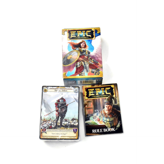 EPIC Card Games