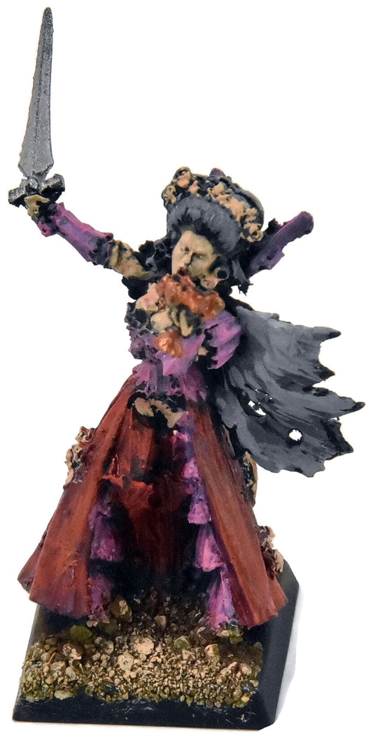 VAMPIRE COUNTS Isabella Von Carstein #1 Finecast Fantasy