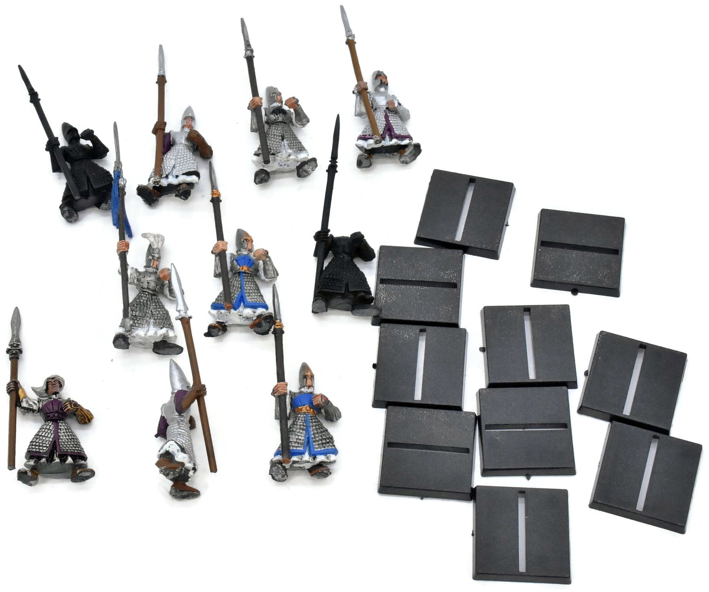 HIGH ELVES 10 Spearmen #1 Warhammer Fantasy