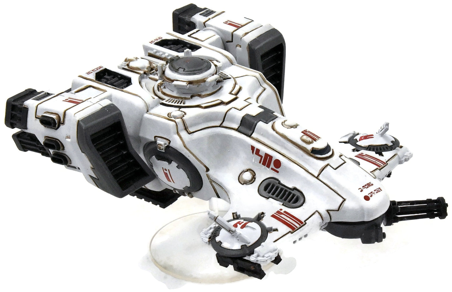 TAU EMPIRE Devilfish #1 WELL PAINTED Warhammer 40K