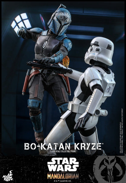 Bo-Katan Kryze -  Sixth Scale Figure by Hot Toys