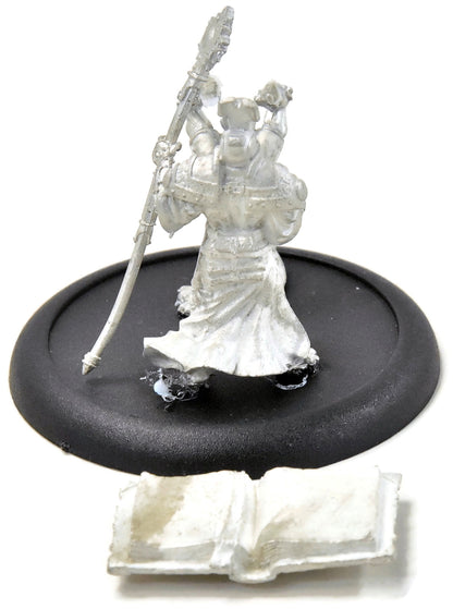 WARMACHINE The Convenant of Menoth #1 METAL protectorate of Menoth