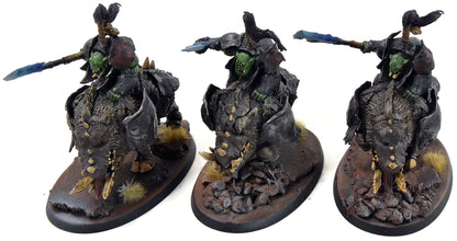 ORRUK WARCLANS 3 Gore Gruntas #1 WELL PAINTED Sigmar