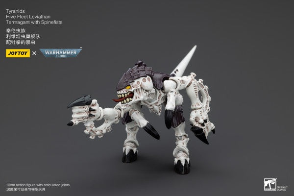 Hive Fleet Leviathan Termagant with Spinefists Tyranids Joy Toy