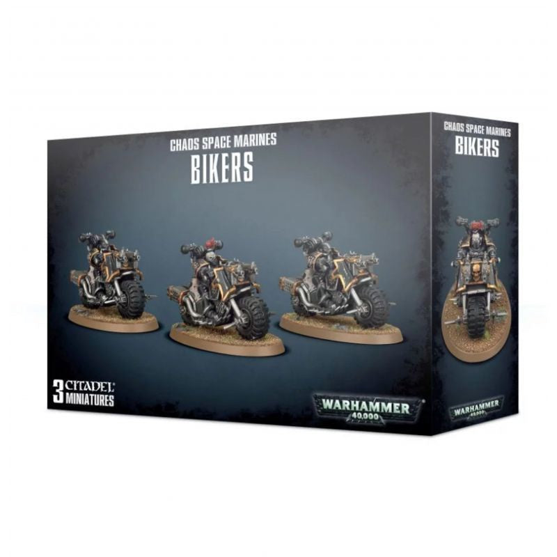 Chaos Bikers