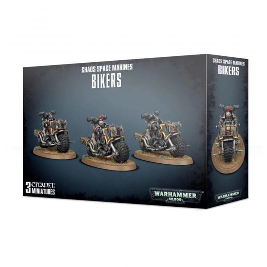 Chaos Bikers