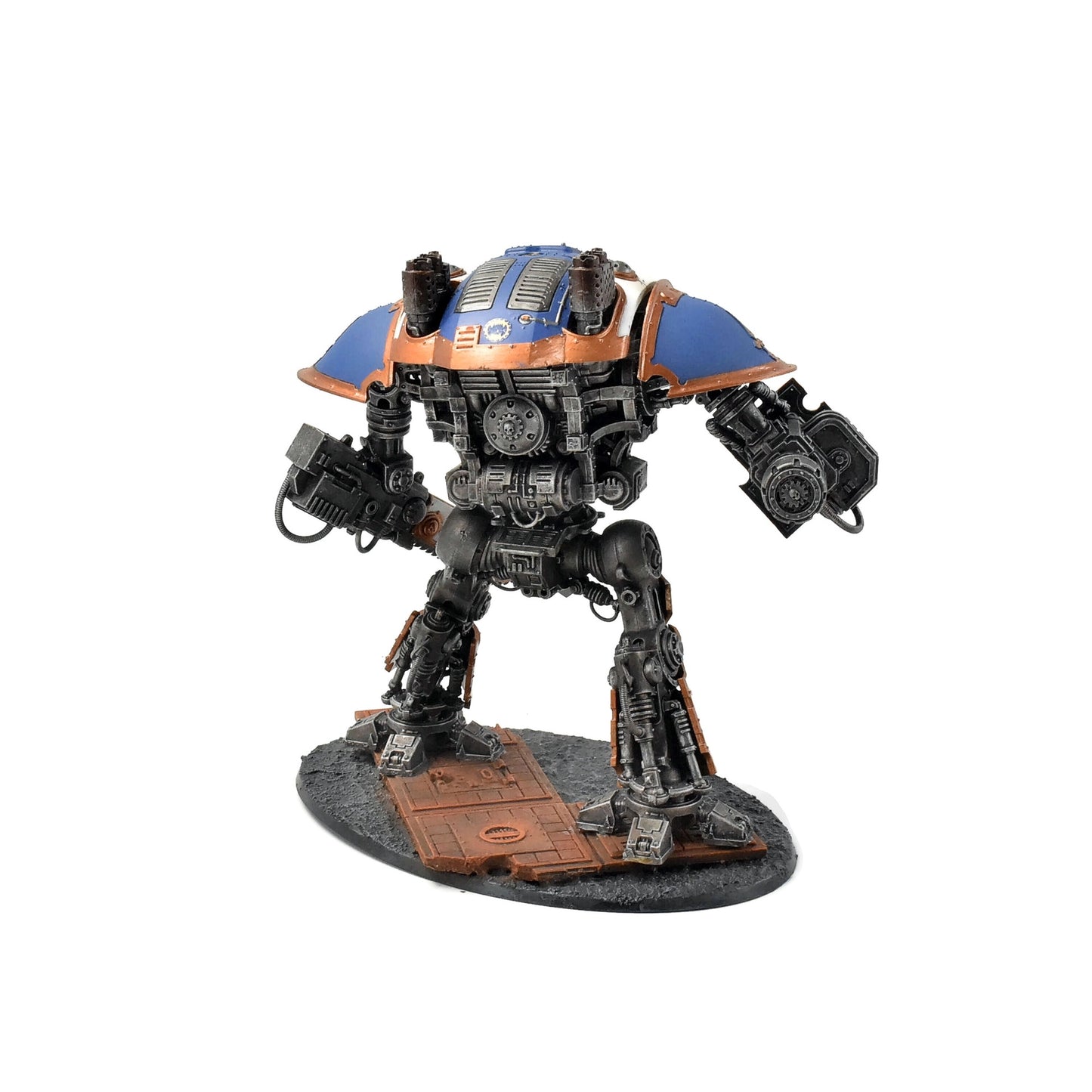 IMPERIAL KNIGHTS Knight Paladin PRO PAINTED #1 Warhammer 40K