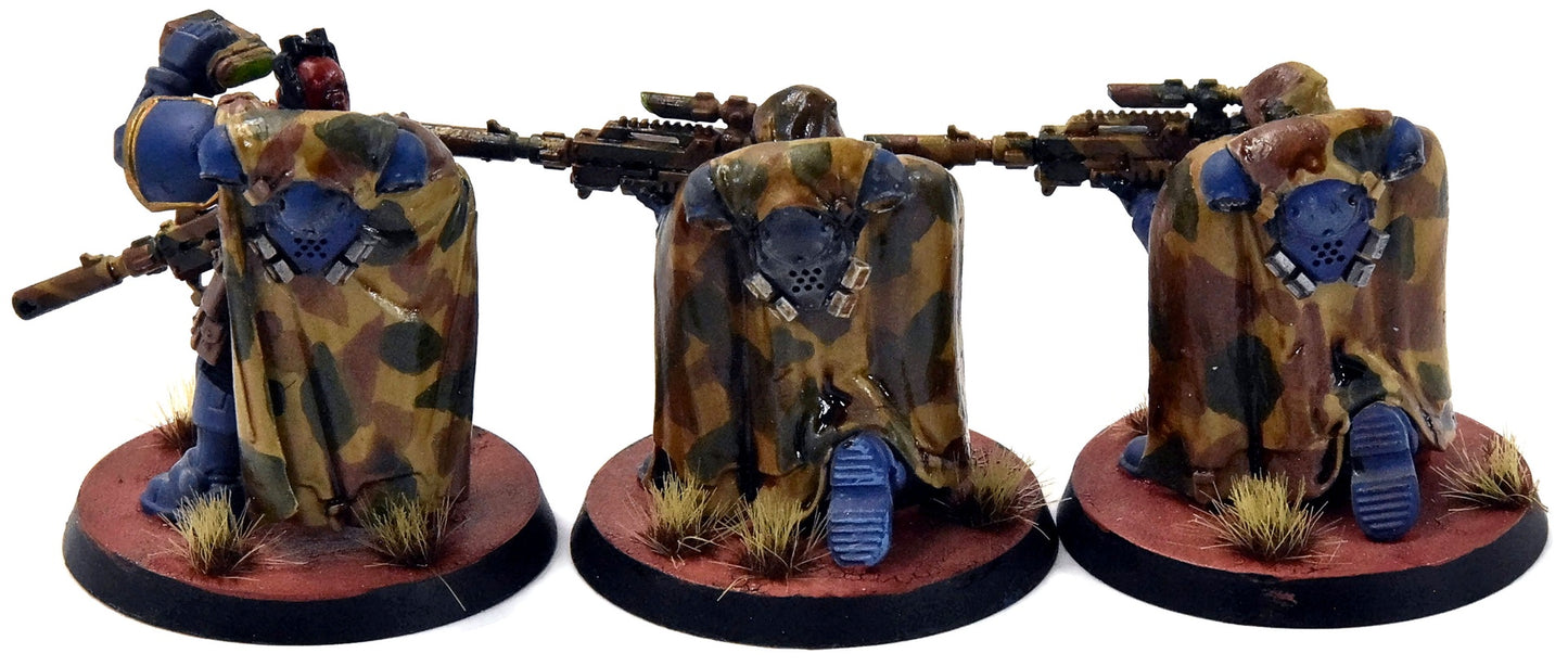 SPACE MARINES 3 Eliminators #1 Warhammer 40K 4968