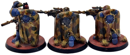 SPACE MARINES 3 Eliminators #1 Warhammer 40K 4968