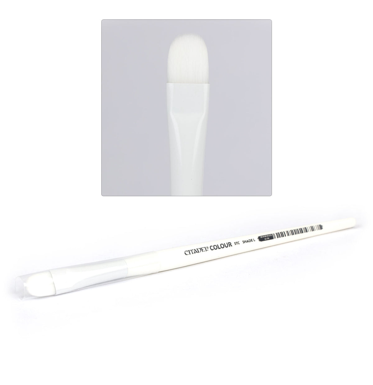 Synthetic Shade Brush STC (Large)
