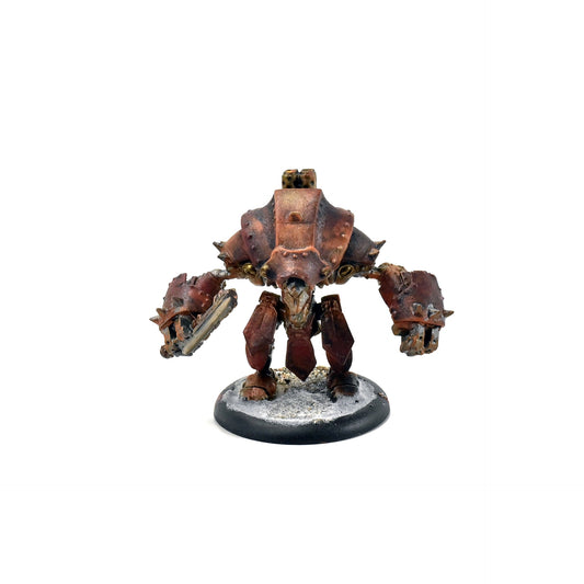 KHADOR Juggernaut #1 WARMACHINE METAL