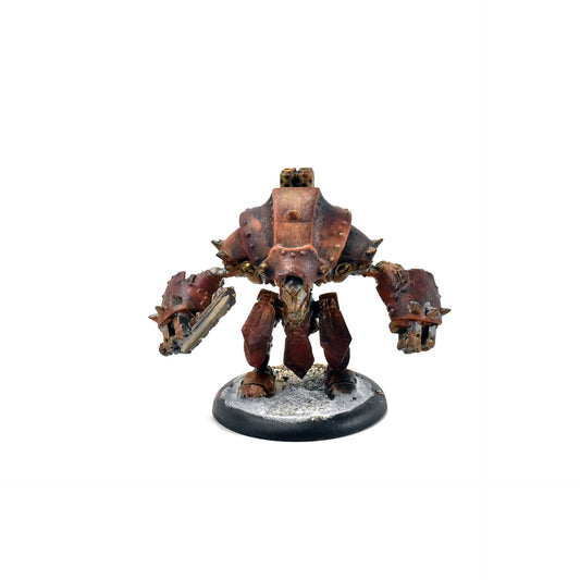 KHADOR Juggernaut #1 WARMACHINE METAL
