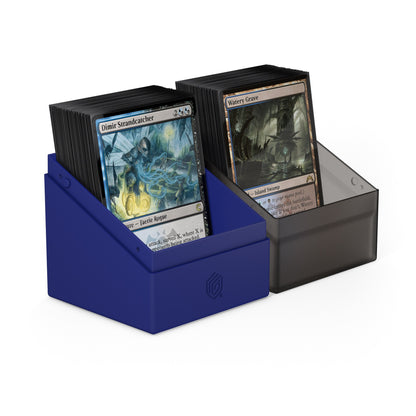 Ultimate Guard Deck Case Boulder 100+ Mtg Guild Summit Dimir