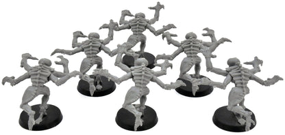 TYRANIDS 6 Genestealers #1 OOP Warhammer 40K