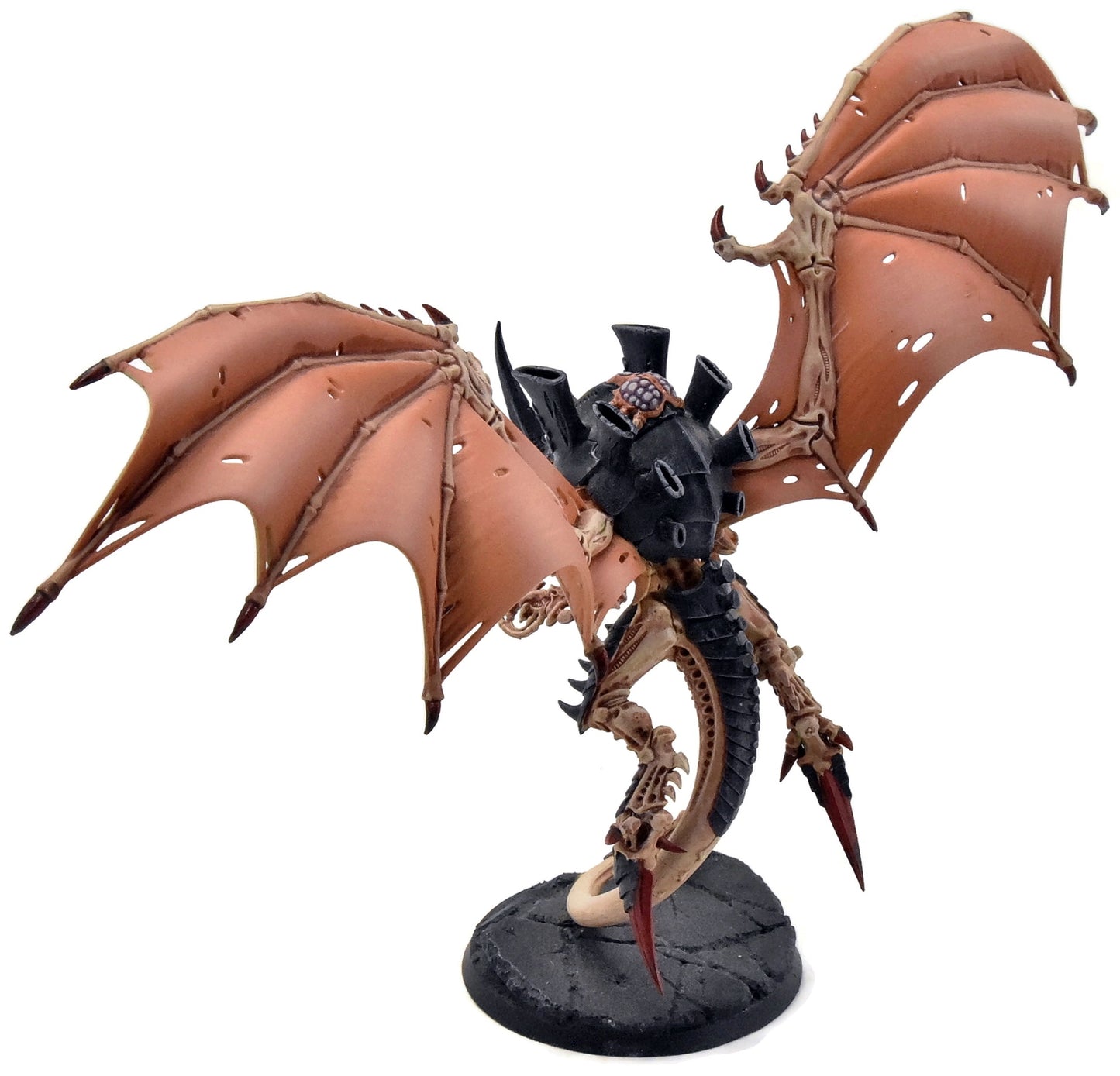 TYRANIDS Winged Hive Tyrant #1 Warhammer 40K